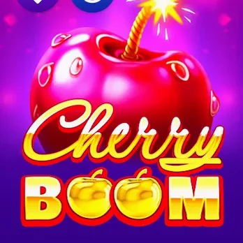 Machine à sous Cherry Boom de Onlyplay chez Seven Casino