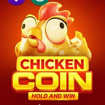 Machine à sous Chicken Coin de InOut chez Seven Casino