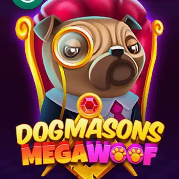 Machine à sous Dogmasons MegaWOOF de Popiplay chez Seven Casino