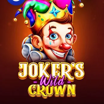 Machine à sous Jokers Wild Crown de Apparat Gaming chez Seven Casino