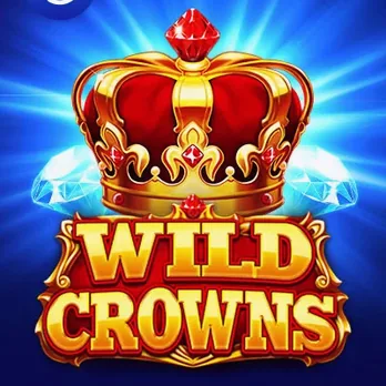Machine à sous Wild Crowns de Platipus chez Seven Casino