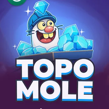 Machine à sous topo mole de InOut chez Seven Casino