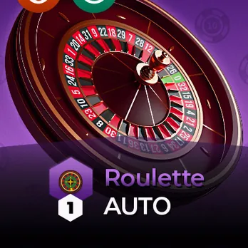 Table Auto Roulette 1 Lucky Streak en direct chez Seven Casino