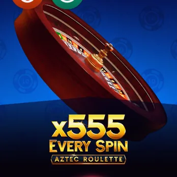 Table Aztec Roulette Enjoy Gaming Live en direct chez Seven Casino