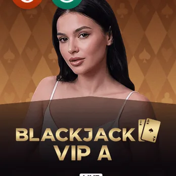 Table BlackJack VIP A LiveVegas en direct chez Seven Casino