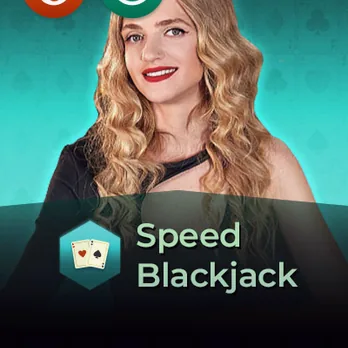 Table Speed Blackjack Better live en direct chez Seven Casino